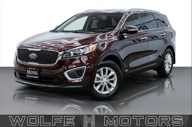 2017 Kia Sorento 2.4L LX for sale in Addison, TX