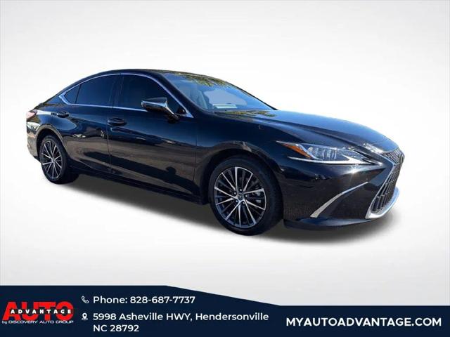 2022 Lexus ES 250 Base for sale in Hendersonville, NC