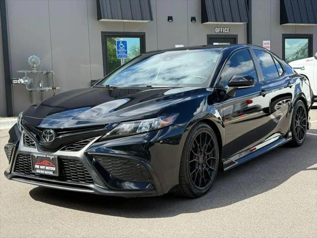 2022 Toyota Camry TRD for sale in Burnsville, MN
