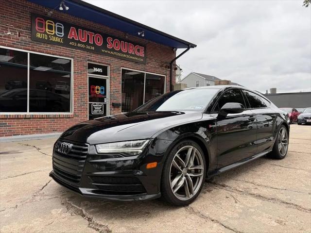 2016 Audi A7 3.0T Premium Plus for sale in Ralston, NE