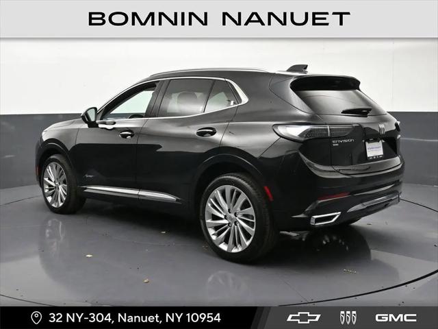 2026 Buick Envision Avenir AWD for sale in Nanuet, NY