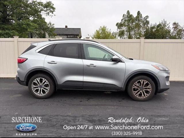 2022 Ford Escape SEL for sale in Randolph, OH