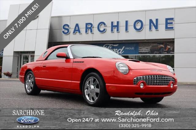2002 Ford Thunderbird Base for sale in Randolph, OH