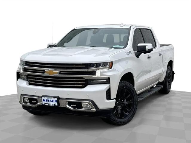 2021 Chevrolet Silverado 1500 High Country for sale in West Bend, WI