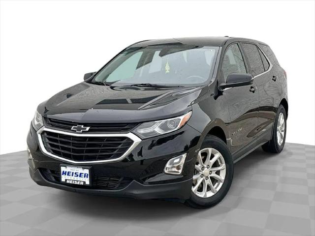 2019 Chevrolet Equinox LT for sale in West Bend, WI