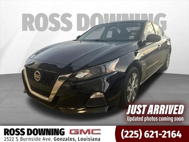 2022 Nissan Altima S FWD for sale in Gonzales, LA