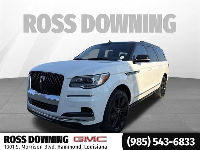2024 Lincoln Navigator Black Label L for sale in Hammond, LA