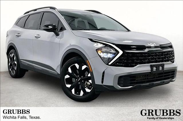 2023 Kia Sportage X-Line for sale in Wichita Falls, TX