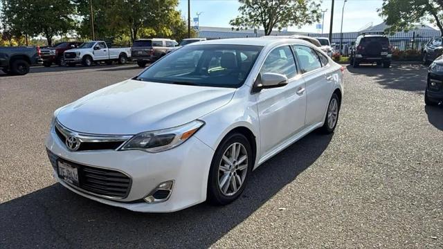 2014 Toyota Avalon XLE for sale in Redding, CA