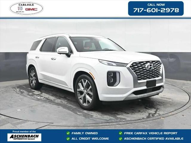 2021 Hyundai Palisade Limited for sale in CARLISLE, PA