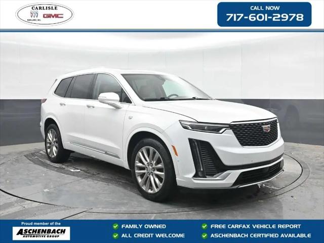 2023 Cadillac XT6 AWD Premium Luxury for sale in CARLISLE, PA