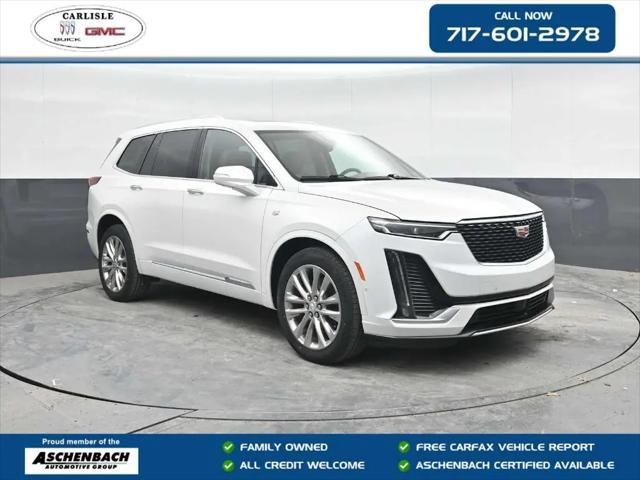 2023 Cadillac XT6 AWD Premium Luxury for sale in CARLISLE, PA