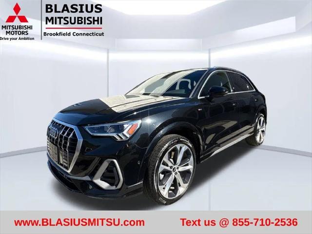2021 Audi Q3 Premium Plus 45 TFSI S line quattro Tiptronic for sale in Brookfield, CT