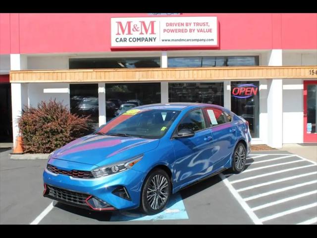 2023 Kia Forte GT-Line for sale in ALBANY, OR