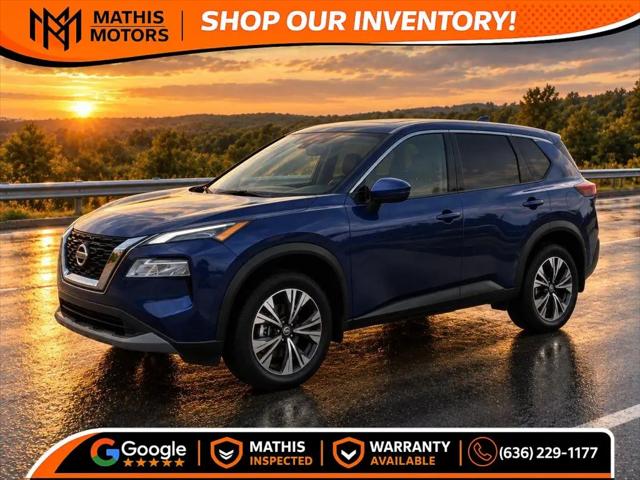 2021 Nissan Rogue SV Intelligent AWD for sale in Saint Charles, MO
