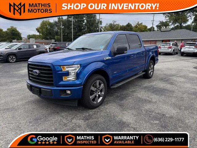 2017 Ford F-150 XLT for sale in Saint Charles, MO