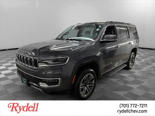 2022 Jeep Wagoneer Series III 4x4 for sale in Grand Forks, ND