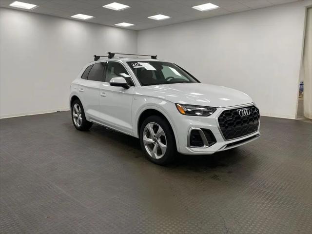 2023 Audi Q5 Premium Plus 45 TFSI S line quattro for sale in Appleton, WI