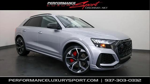 2022 Audi RS Q8 TFSI quattro Tiptronic for sale in Covington, KY