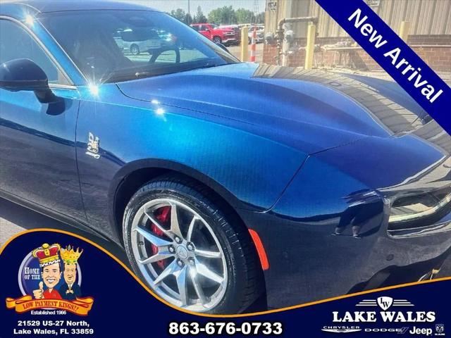 2024 Dodge Charger Daytona Scat Pack AWD for sale in Lake Wales, FL