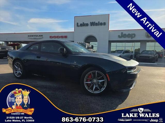 2024 Dodge Charger Daytona Scat Pack AWD for sale in Lake Wales, FL