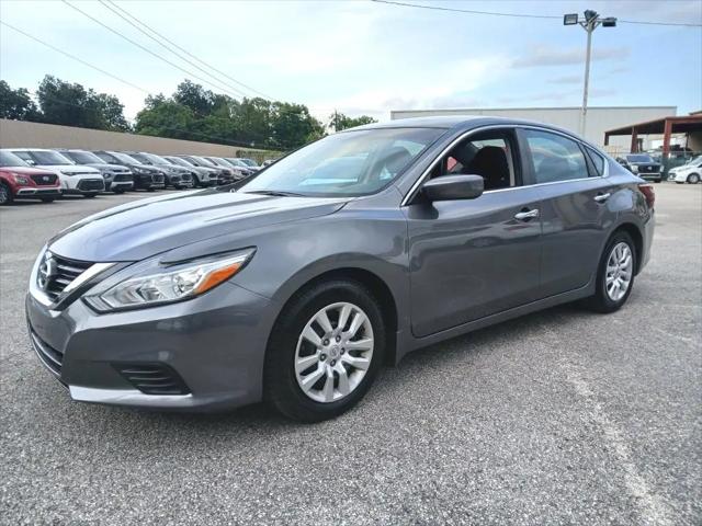 2018 Nissan Altima 2.5 S for sale in Houston, TX