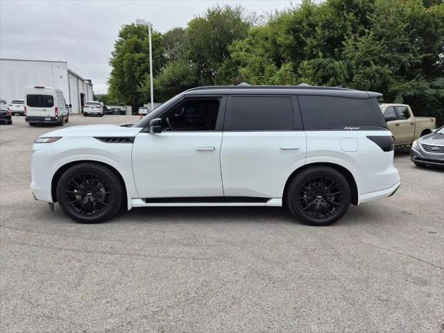 2025 INFINITI QX80 AUTOGRAPH AWD for sale in Bowling Green, KY