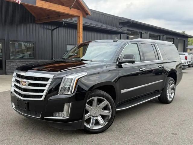 2016 Cadillac Escalade ESV Luxury Collection for sale in Gallipolis, OH