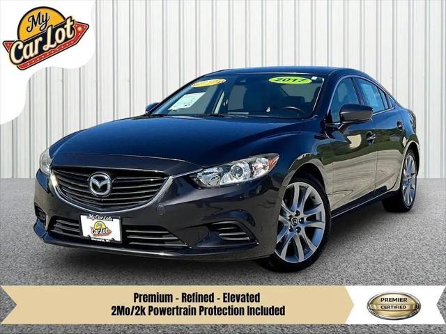 2017 Mazda Mazda6 Touring for sale in Menasha, WI