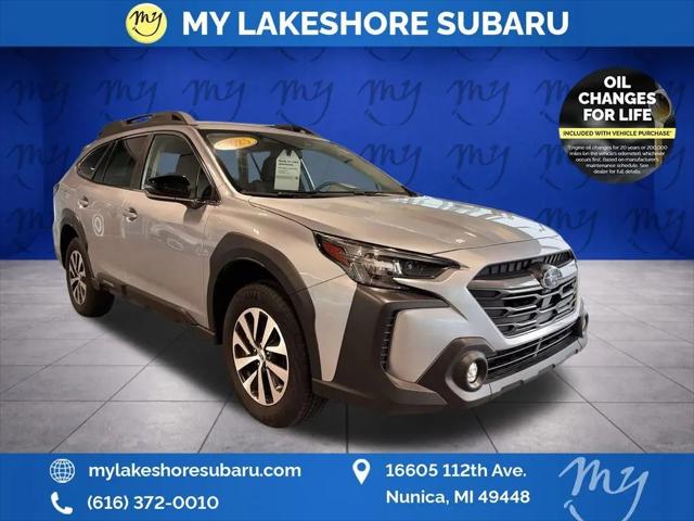 2025 Subaru Outback Premium for sale in Nunica, MI