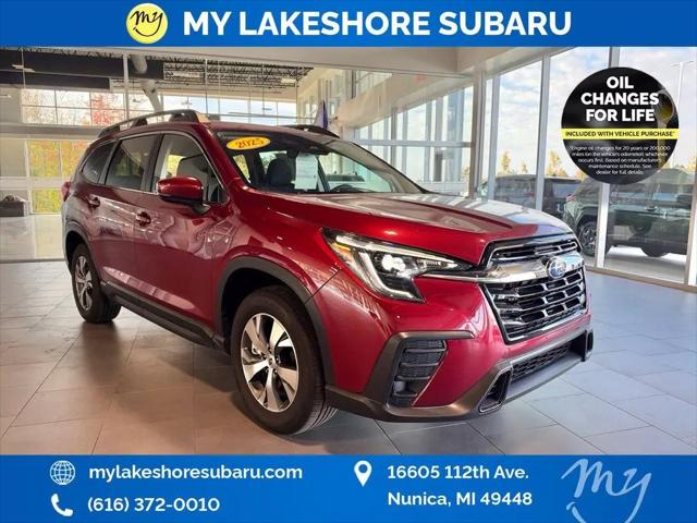 2025 Subaru Ascent Premium 7-Passenger for sale in Nunica, MI
