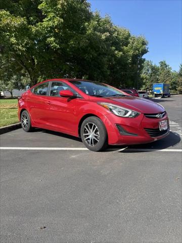 2016 Hyundai Elantra SE for sale in Salem, OR