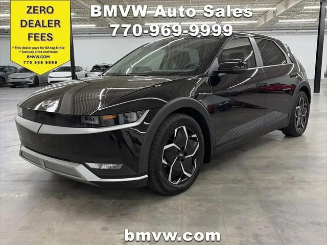 2024 Hyundai IONIQ 5 SE for sale in Union City, GA