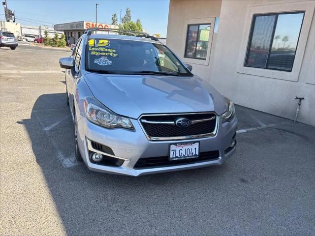 2015 Subaru Impreza 2.0i Sport Premium for sale in Fresno, CA