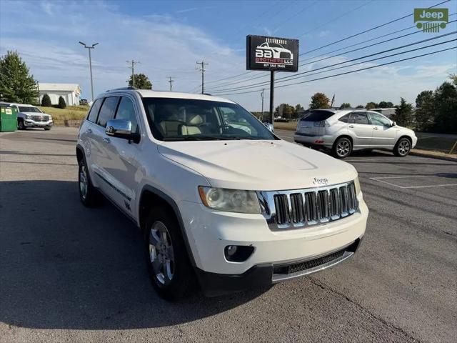 2011 Jeep Grand Cherokee Limited for sale in La Vergne, TN