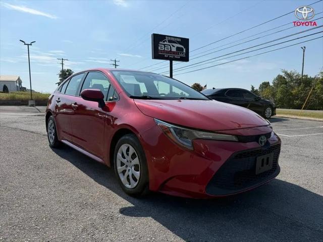 2021 Toyota Corolla LE for sale in La Vergne, TN