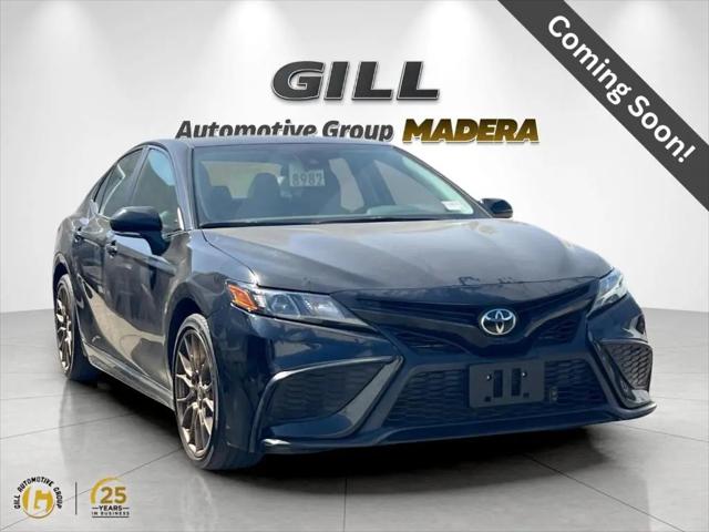 2023 Toyota Camry SE Nightshade Edition for sale in MADERA, CA