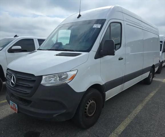 2025 Mercedes-Benz Sprinter 2500 High Roof 4-Cyl Diesel HO for sale in Greensboro, NC