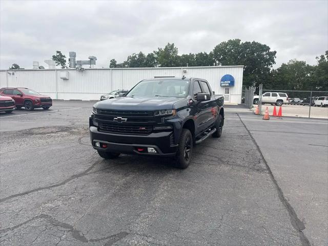 2019 Chevrolet Silverado 1500 LT Trail Boss for sale in Fort Wayne, IN