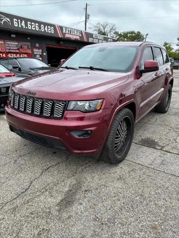 2017 Jeep Grand Cherokee Altitude 4x4 for sale in Columbus, OH