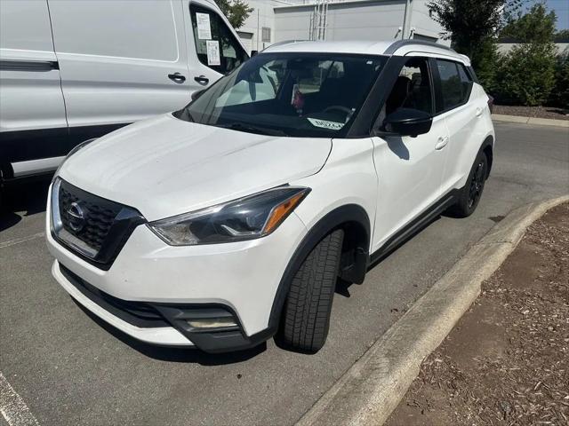 2020 Nissan Kicks SR Xtronic CVT for sale in Memphis, TN