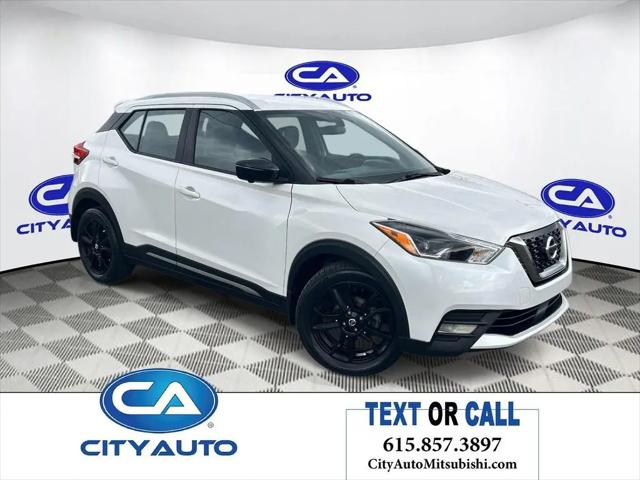 2020 Nissan Kicks SR Xtronic CVT for sale in Memphis, TN