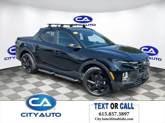 2023 Hyundai Santa Cruz NIGHT for sale in Memphis, TN