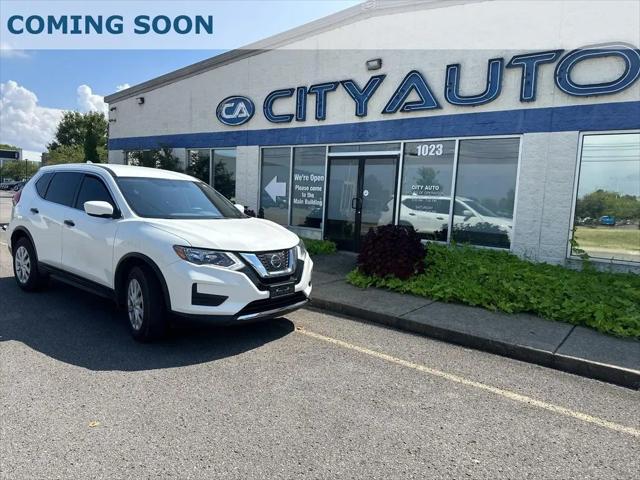 2017 Nissan Rogue S for sale in Memphis, TN