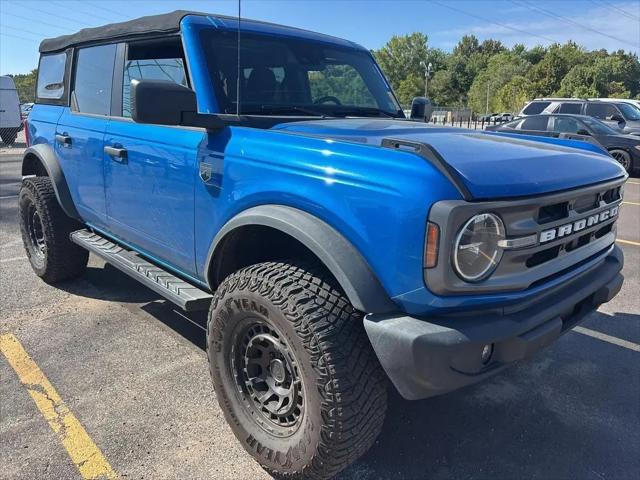 2022 Ford Bronco Big Bend for sale in Memphis, TN