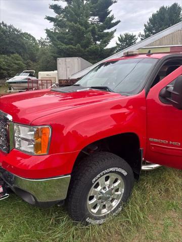 2013 GMC Sierra 2500HD SLE for sale in Muskegon, MI