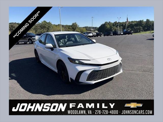 2025 Toyota Camry SE for sale in Woodlawn, VA