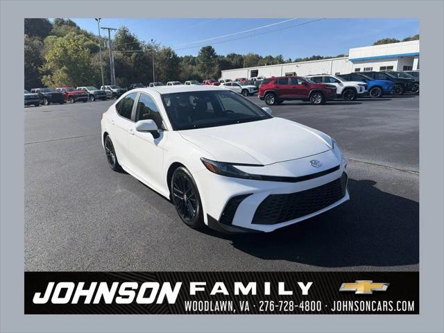 2025 Toyota Camry SE for sale in Woodlawn, VA