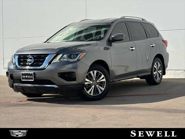 2020 Nissan Pathfinder S 2WD for sale in Grapevine, TX