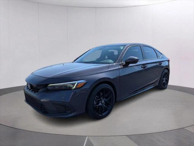 2023 Honda Civic EX-L w/o BSI for sale in Hattiesburg, MS